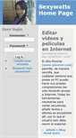 Mobile Screenshot of directoriojardinesinfantiles.com